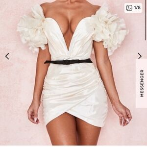 House Of Cb Dress. Size Small